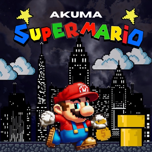 Super Mario - Single album cover