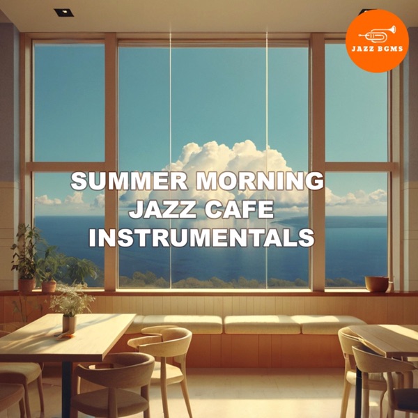 Summer Morning Jazz Cafe album cover