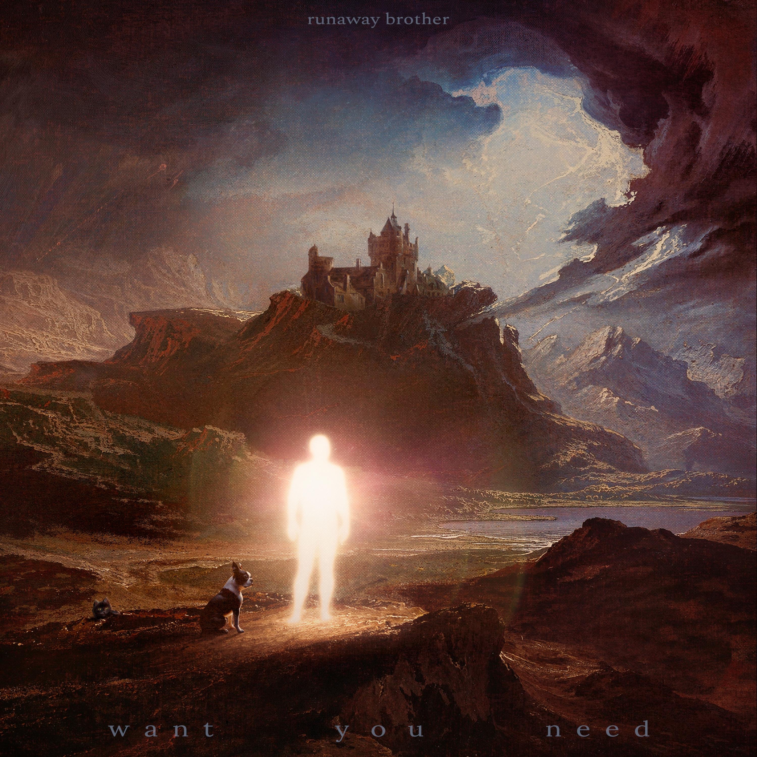 Want You Need album cover