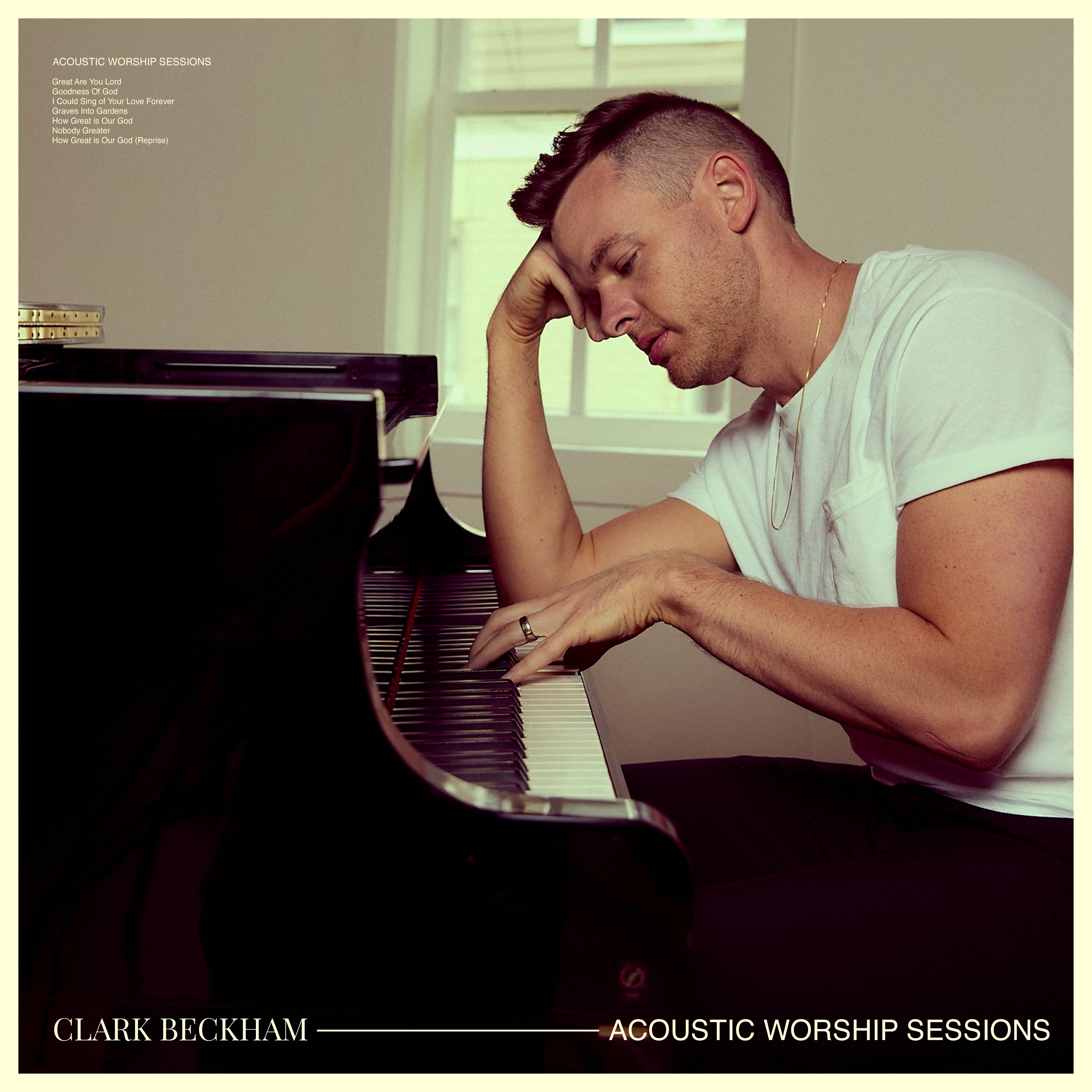 Acoustic Worship Sessions album cover