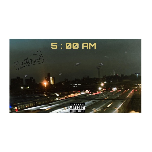 5 AM - Single album cover