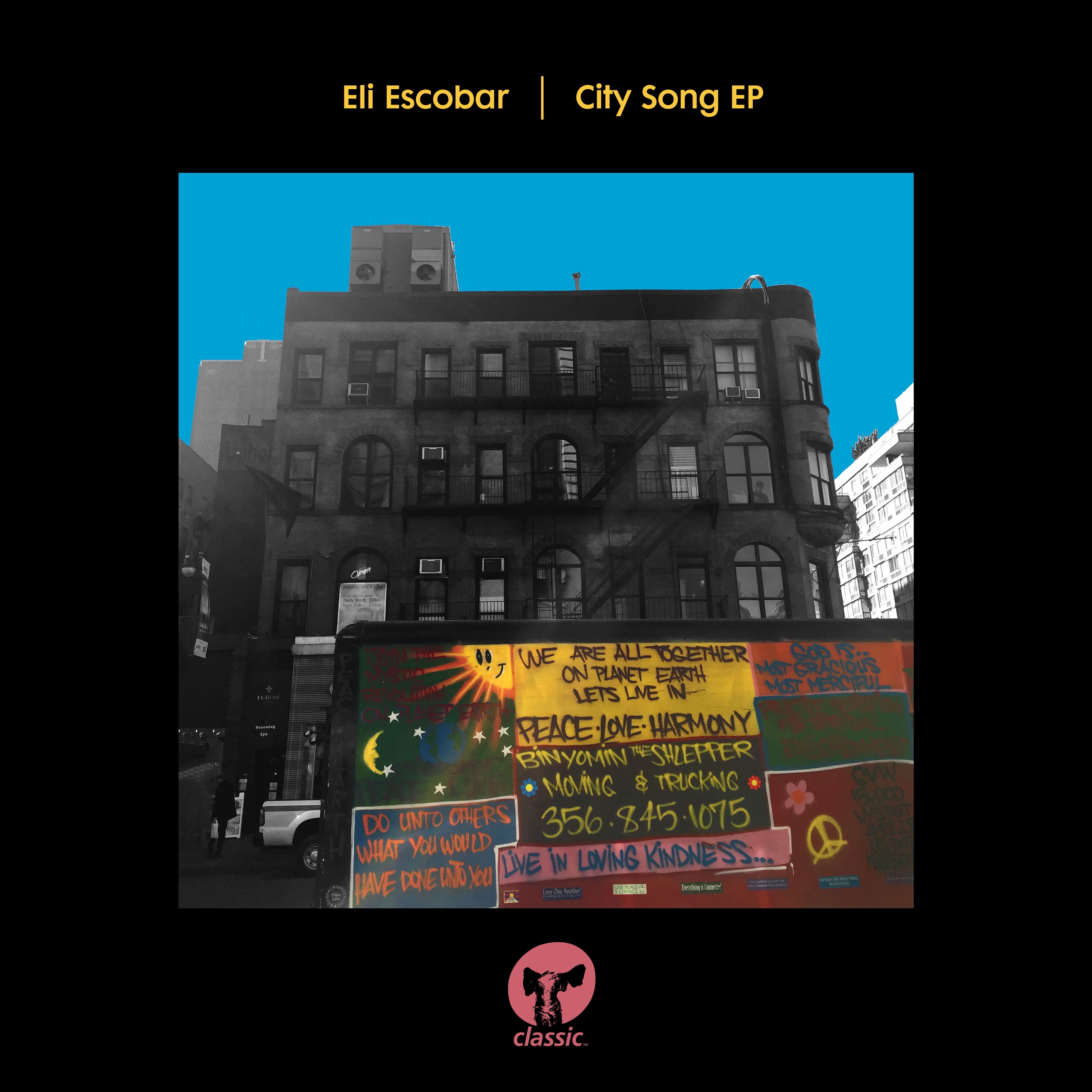 City Song - Single album cover