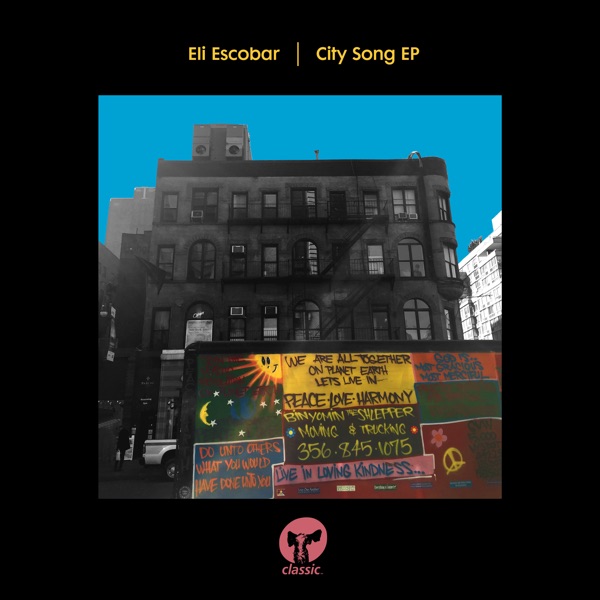 City Song - Single album cover
