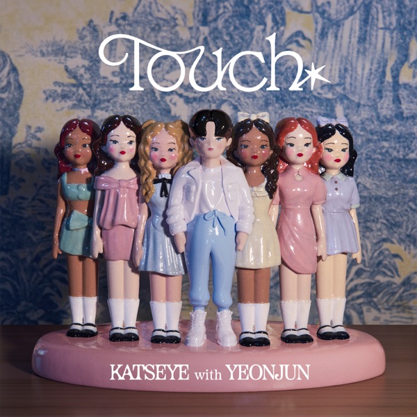 Touch - Single album cover