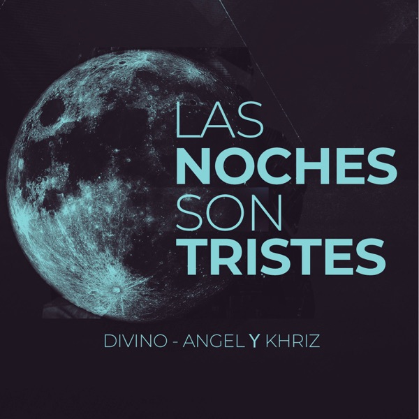 Las Noches Son Tristes - Single album cover