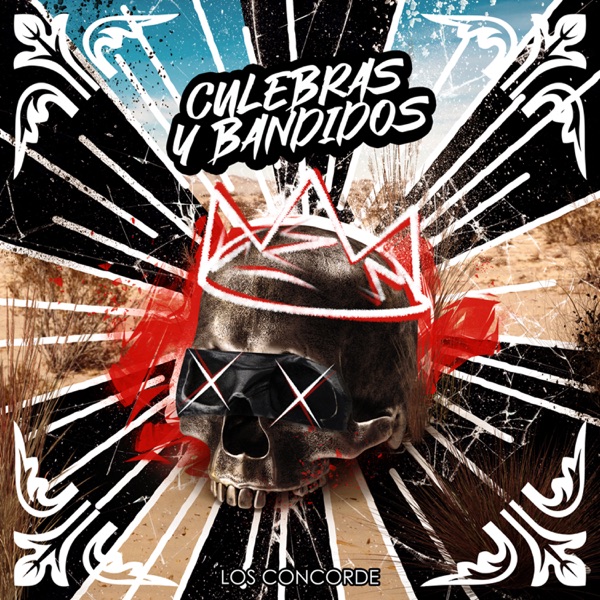 Culebras y Bandidos - Single album cover