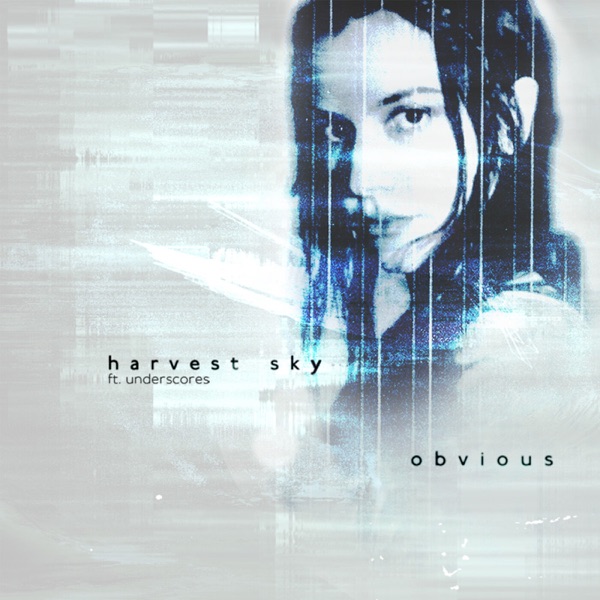 harvest sky / obvious - Single album cover