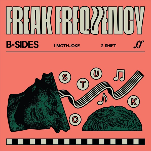 Freak Frequency: B-Sides - Single album cover