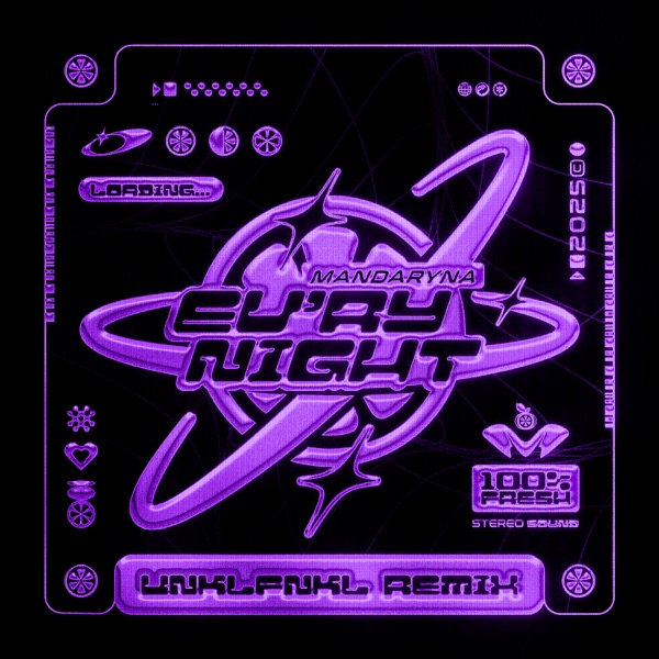 Ev'ry Night (UNKLFNKL Remix) - Single album cover
