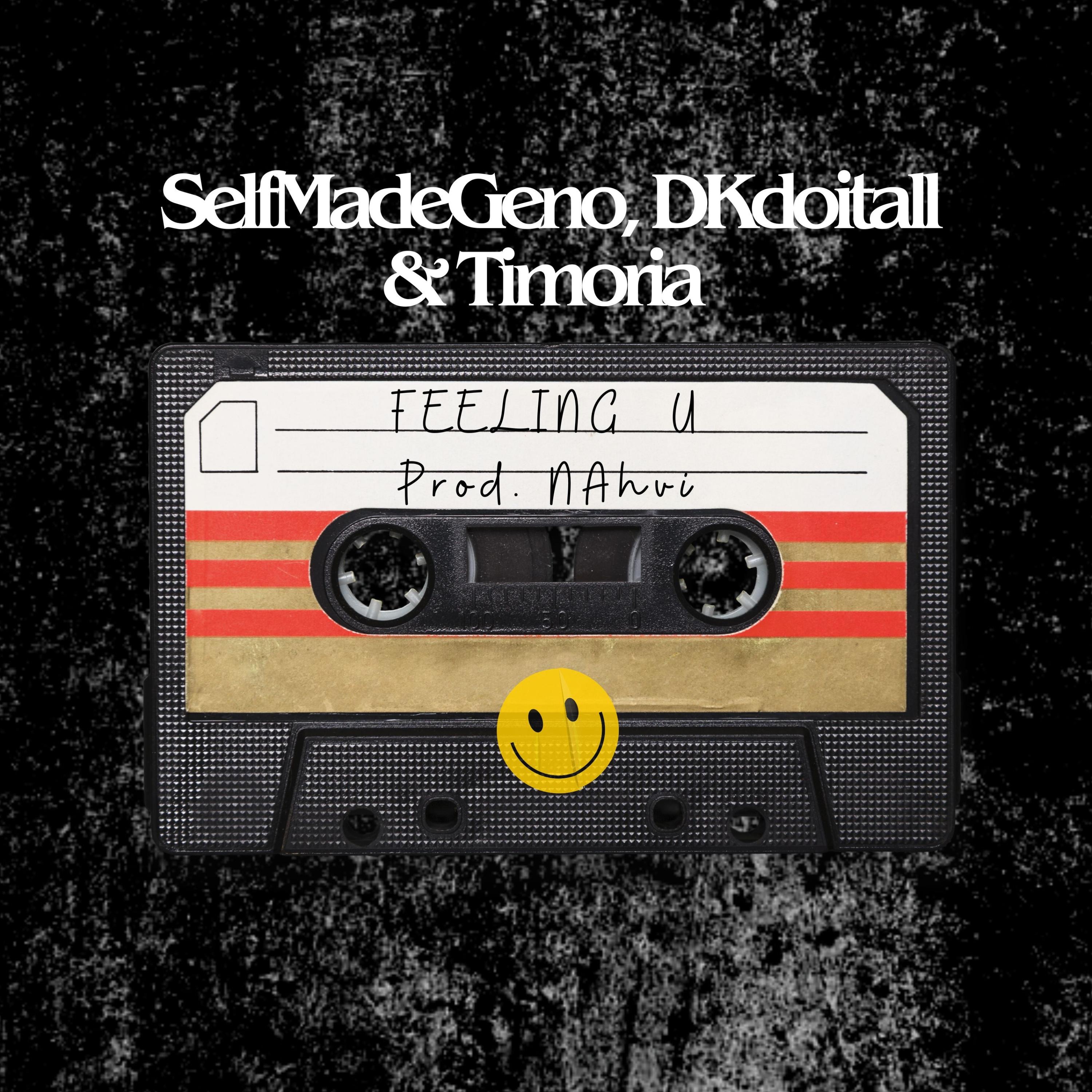 Feeling U - Single album cover