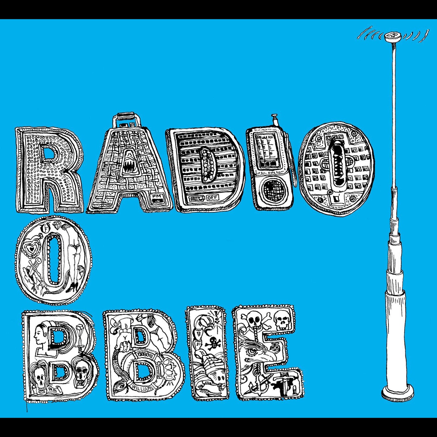 Radio - Single album cover