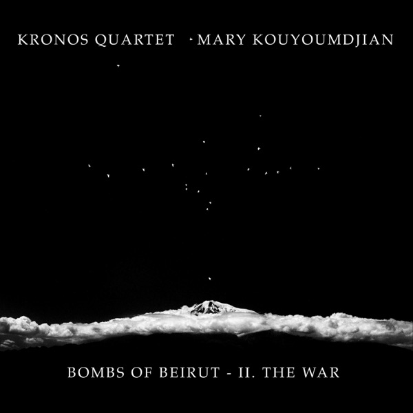 Bombs of Beirut: II. The War (Single) - EP album cover