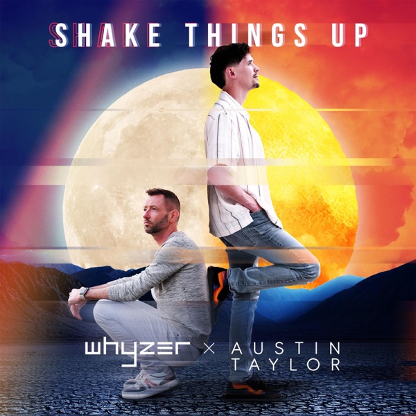 Shake Things Up (EP) album cover