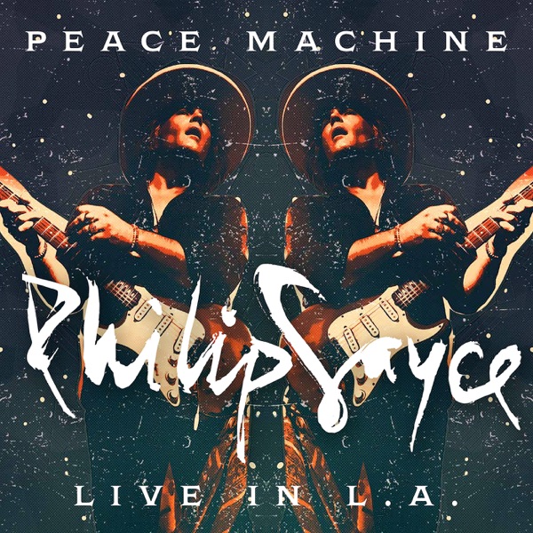 Peace Machine (Live in L.A. at The Baked Potato) - Single album cover