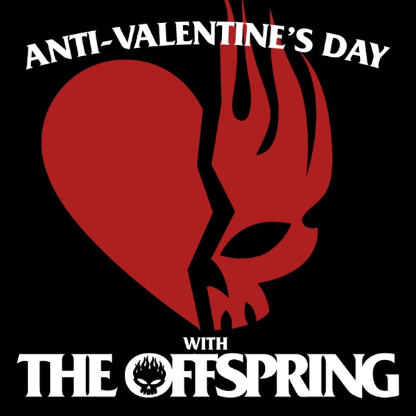 Anti-Valentine’s Day with The Offspring album cover