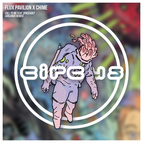 Fall to Me (feat. spaceKDET) [Arcando Remix] - Single album cover