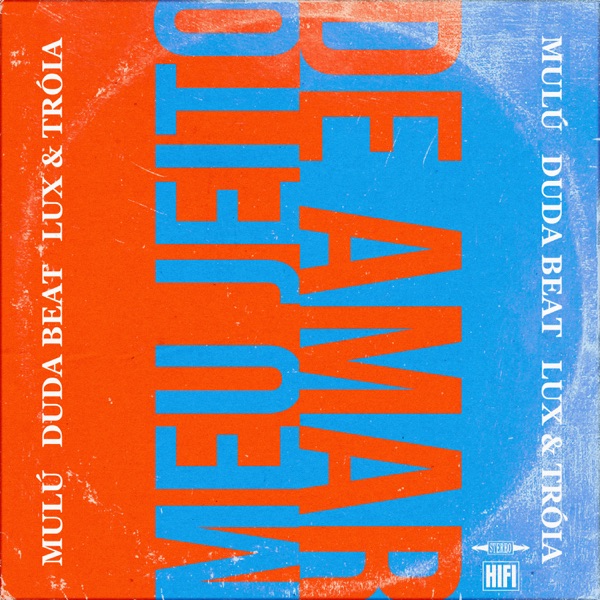 Meu Jeito de Amar - Single album cover
