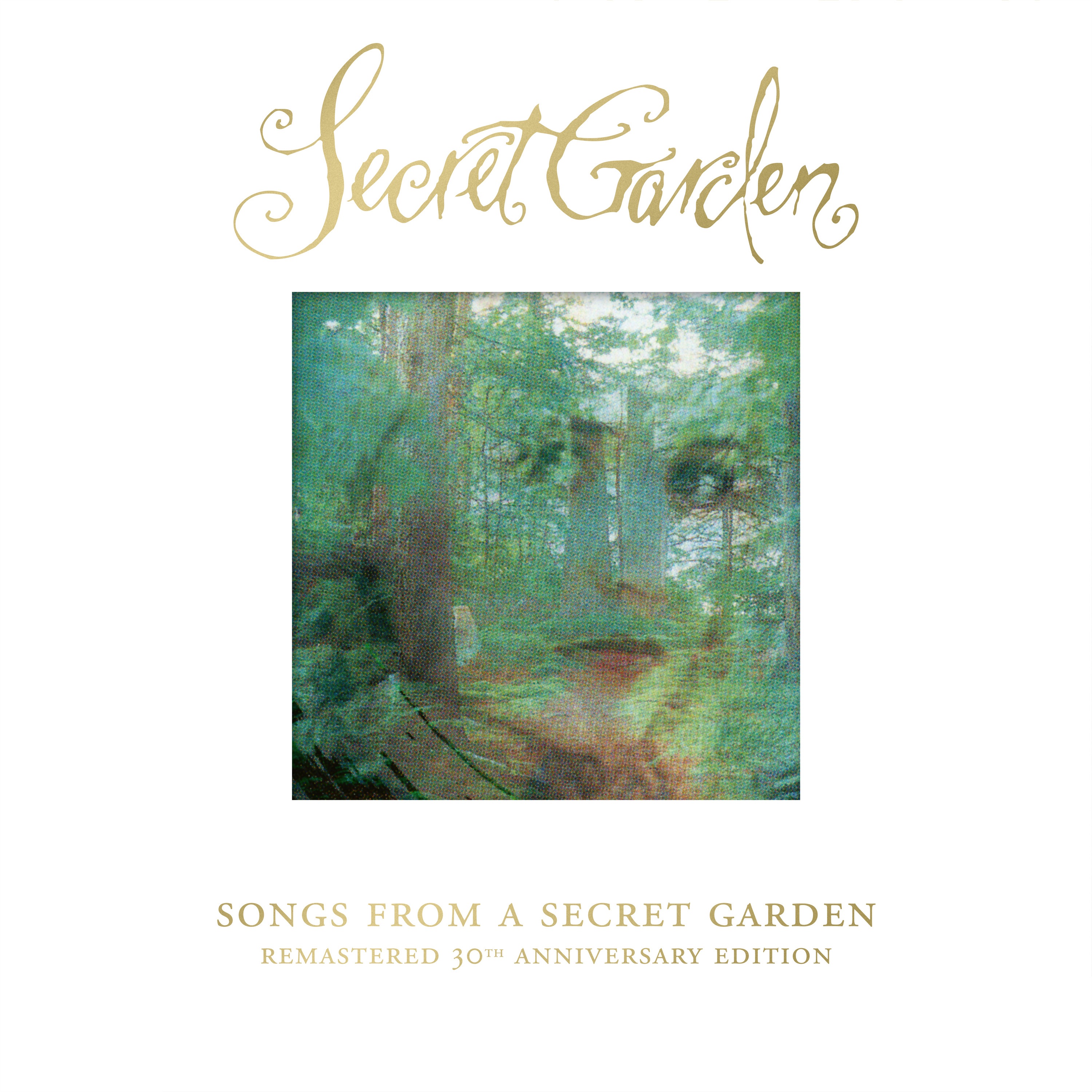 Songs From A Secret Garden (Remastered 2025 / 30th Anniversary Edition) album cover