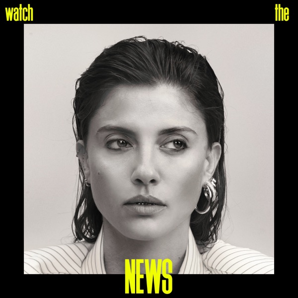 WATCH THE NEWS - Single album cover