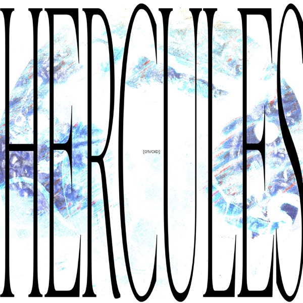 Hercules (feat. Evilgiane) - Single album cover