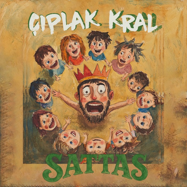 Çıplak Kral - Single album cover