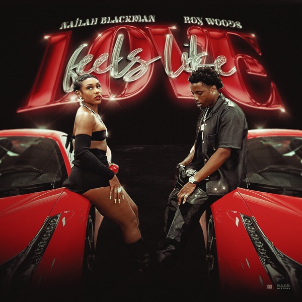 Feels Like Love - Single album cover