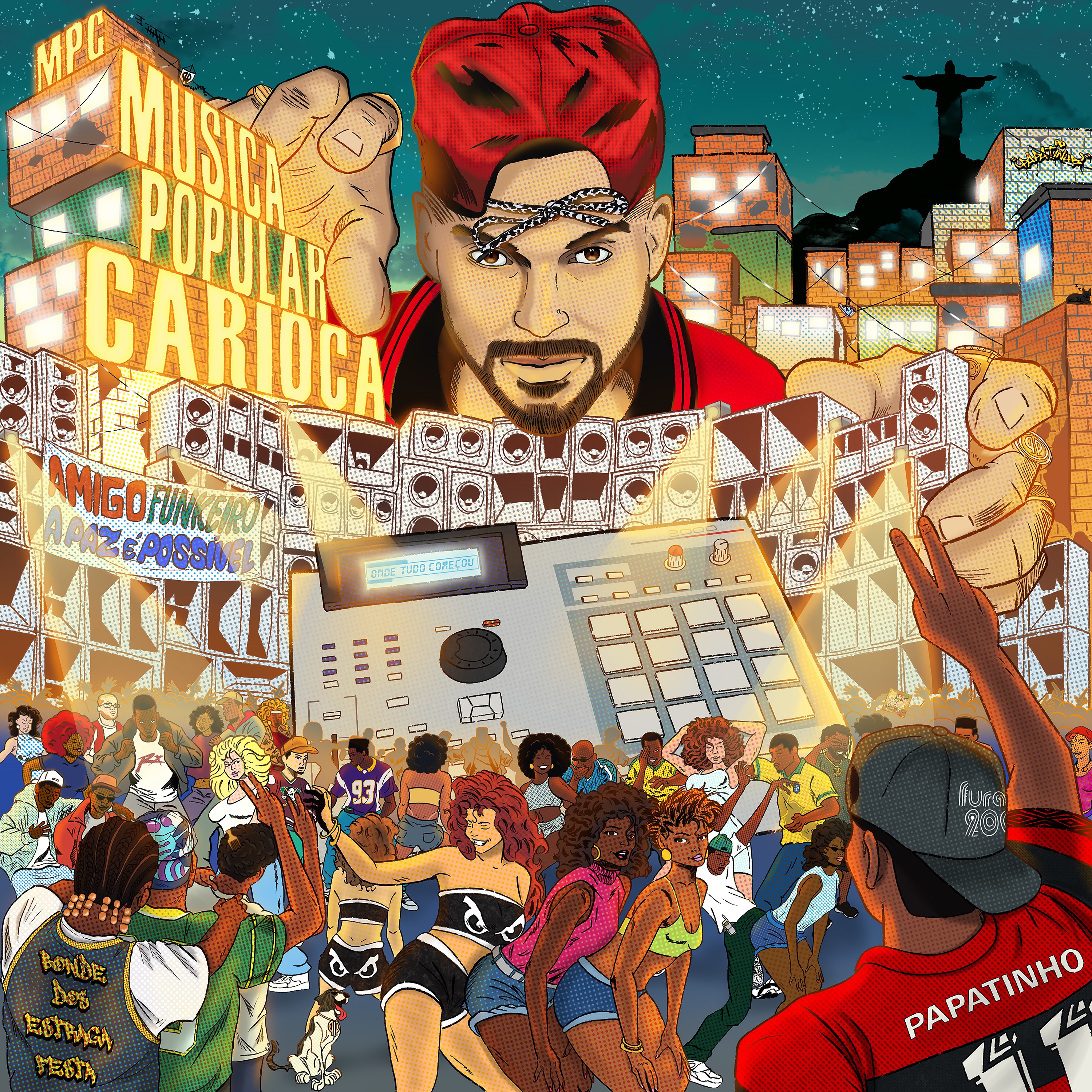 MELÔ DO TRENZÃO - Single album cover