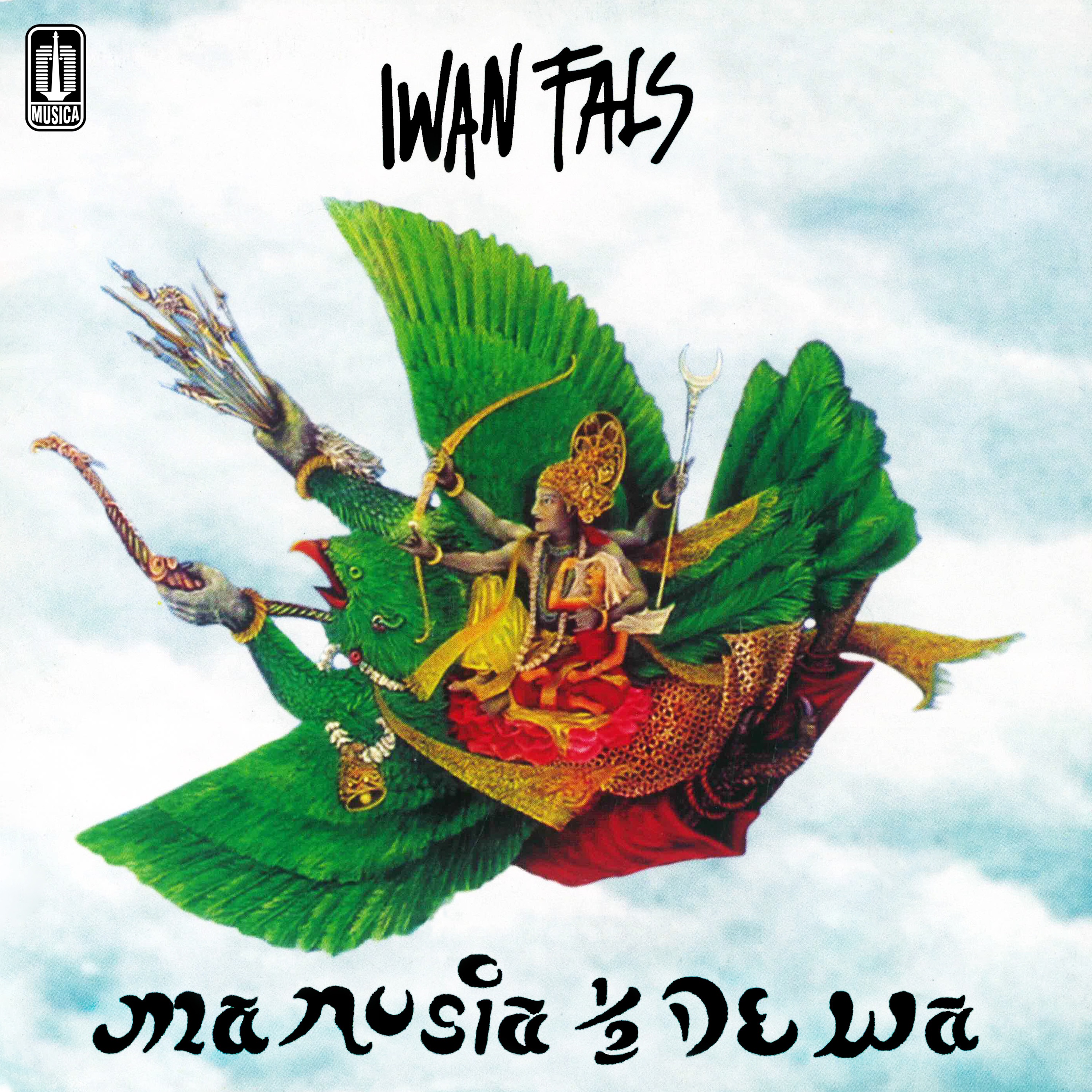 Manusia 1/2 Dewa album cover