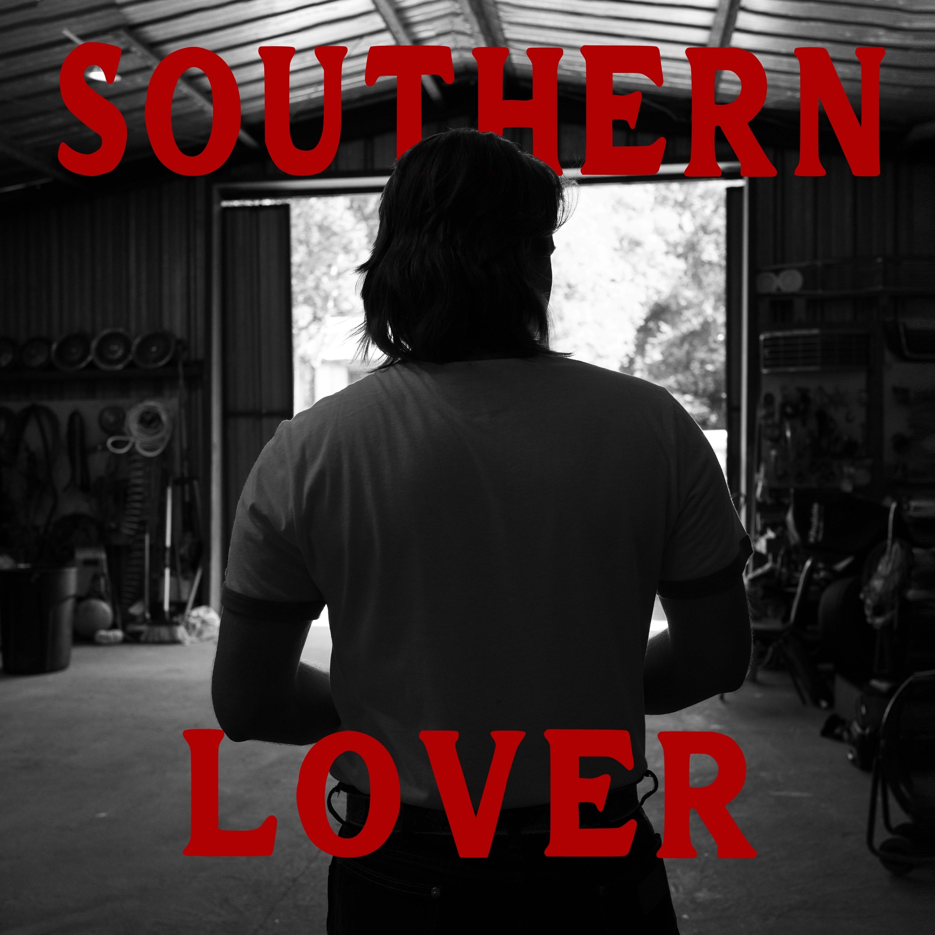 Southern Lover (Miss Kentucky) - Single album cover