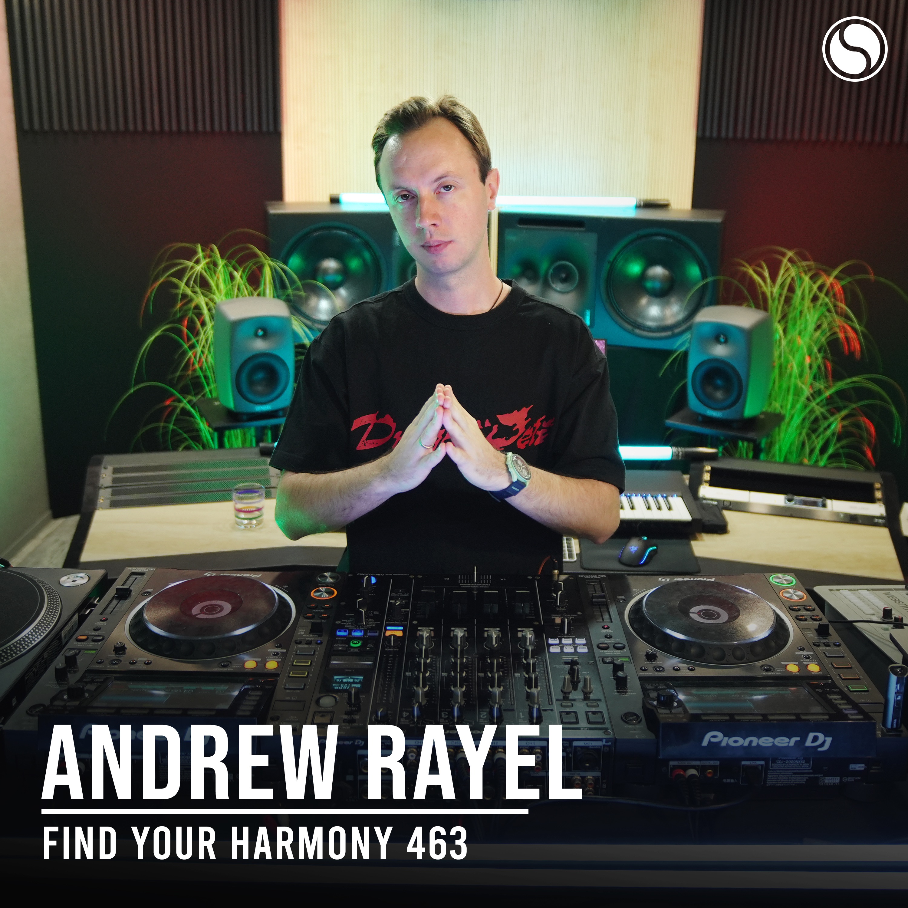 FYH463 - Find Your Harmony Radio Episode #463 album cover