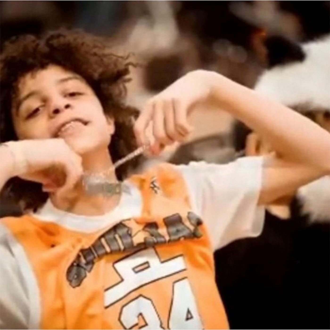 rly hoping life goes well rn - Single album cover