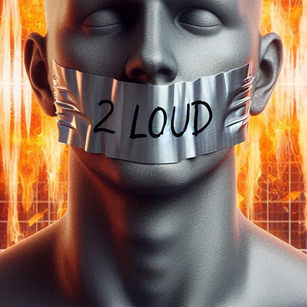 2 Loud - Single album cover