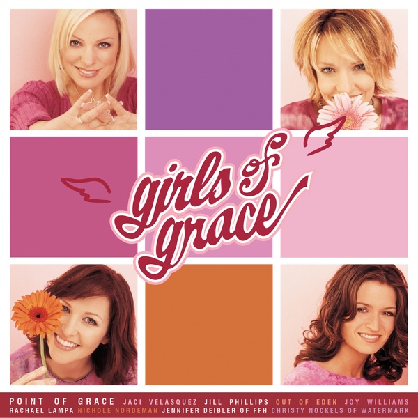 Girls of Grace - EP album cover
