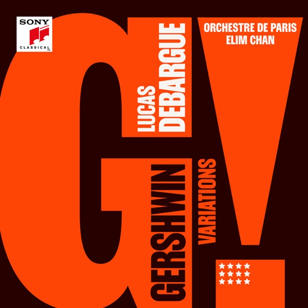 Gershwin Variations album cover