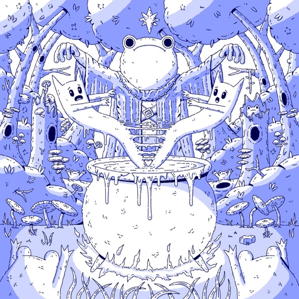 Prologue II album cover