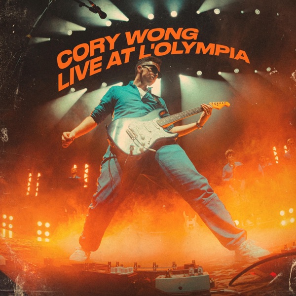 Live at L'Olympia album cover