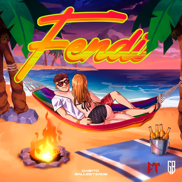 Fendi - Single album cover
