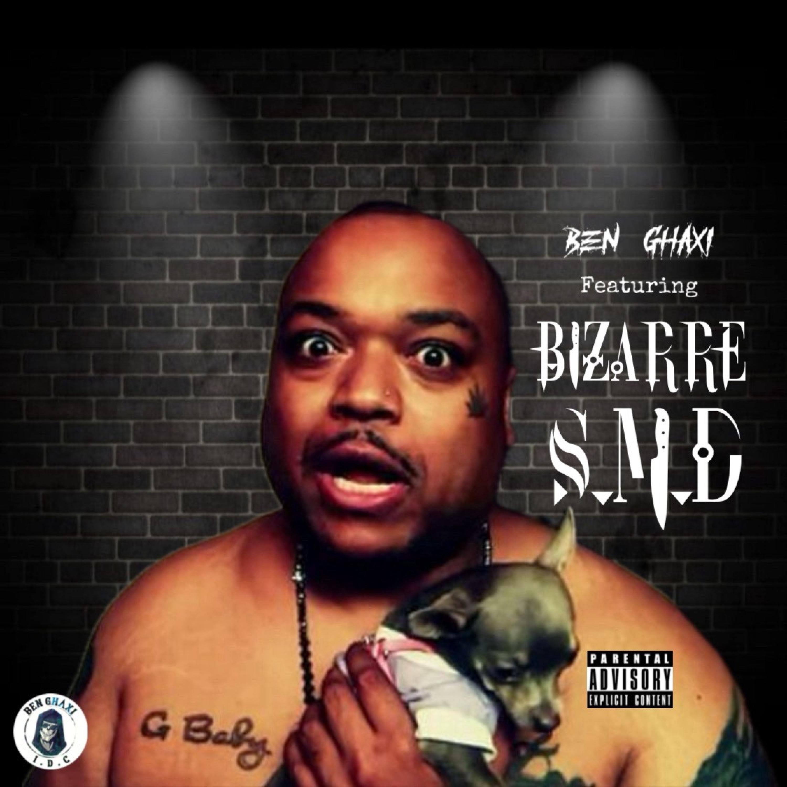 S.M.D (feat. Bizarre) - Single album cover