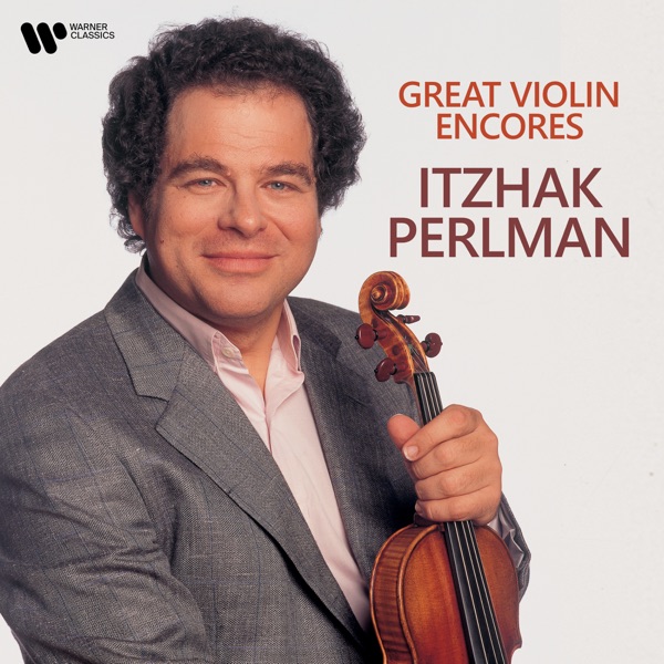 Great Violin Encores album cover
