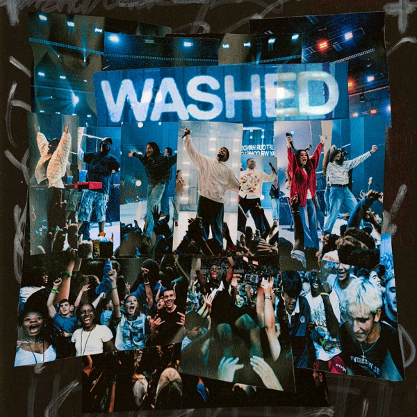 WASHED - Single album cover