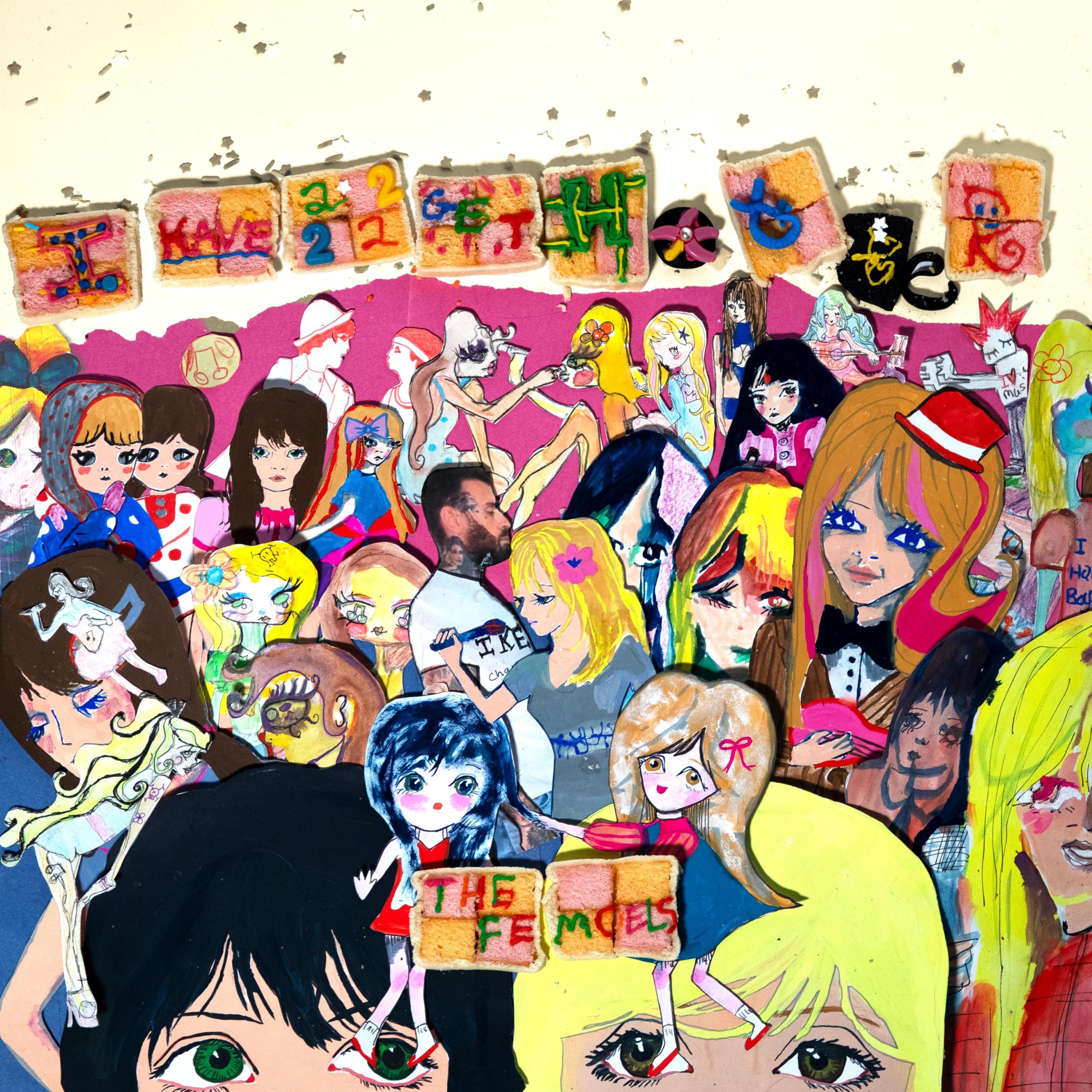 I Have To Get Hotter album cover