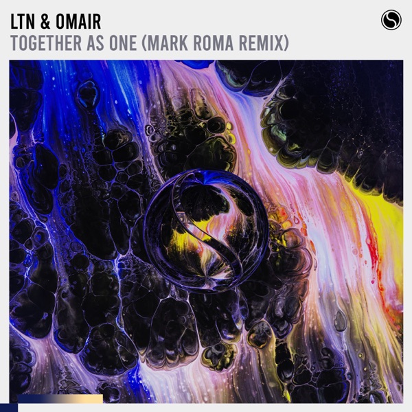 Together As One (Mark Roma Remix) - Single album cover