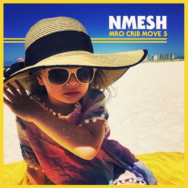 MRO Crib Move 5 - Single album cover