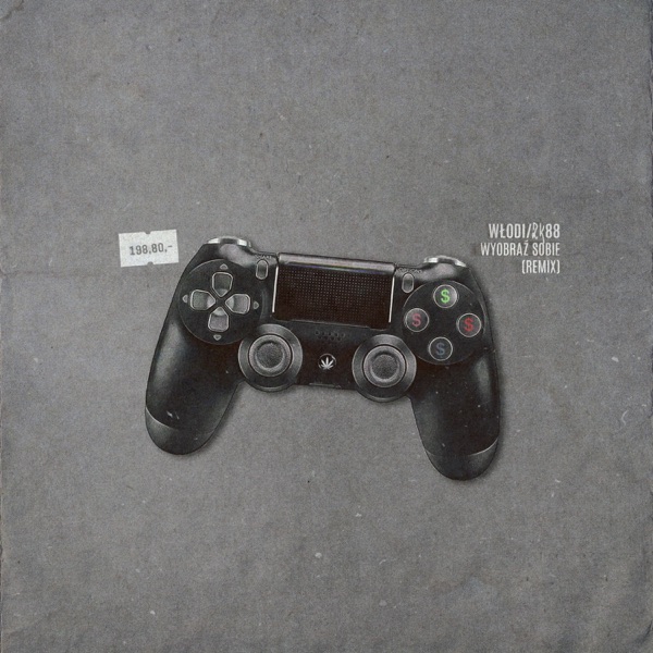 Wyobraź Sobie (Remix) - Single album cover
