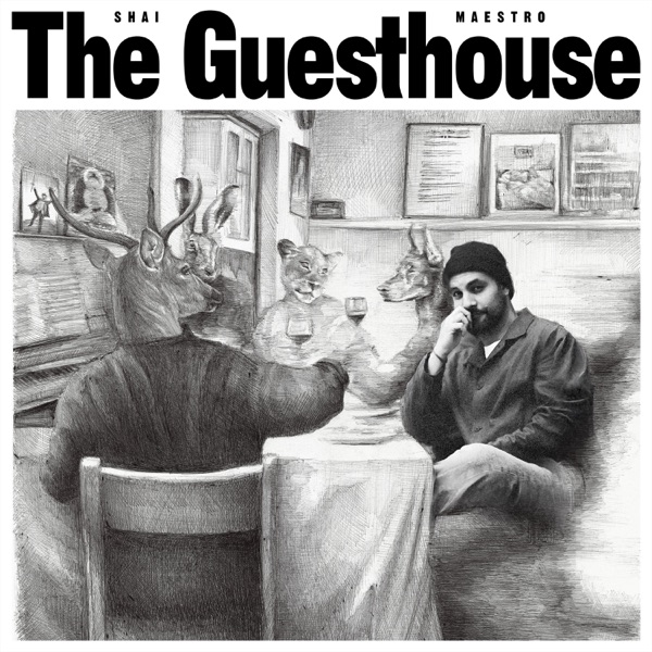 The Guesthouse album cover