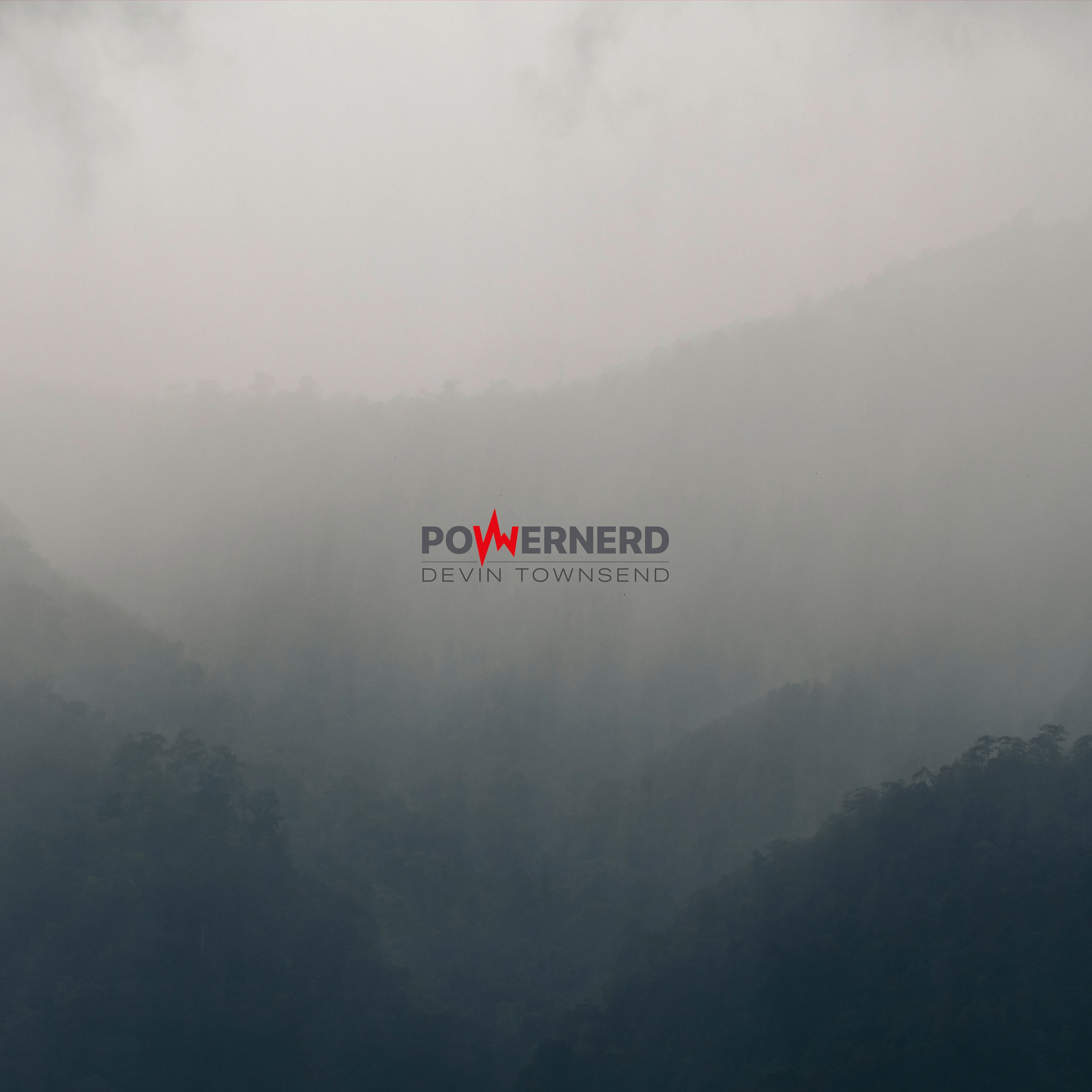 PowerNerd album cover
