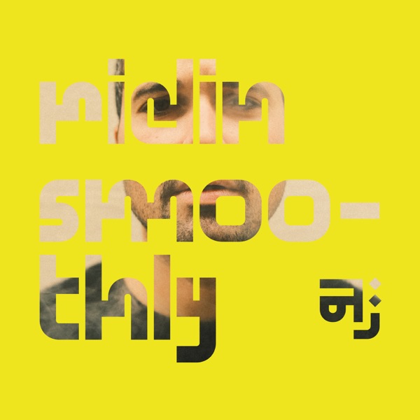 Ridin Smoothly - Single album cover