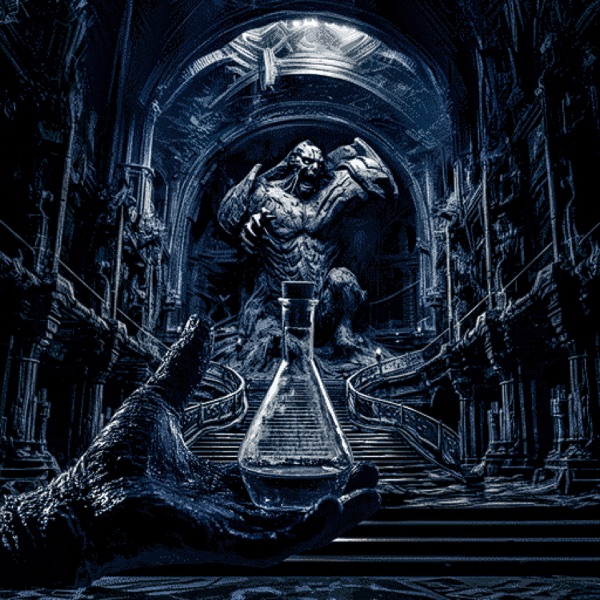 Lifted Drops of Biochemical Brew - Single album cover