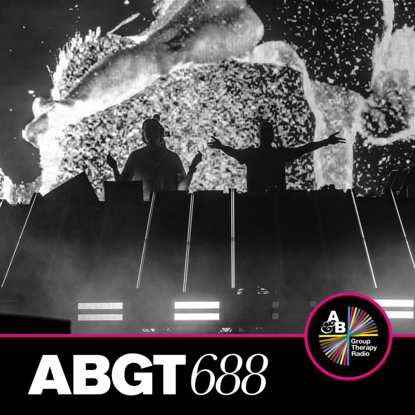 Group Therapy 688 (DJ Mix) album cover