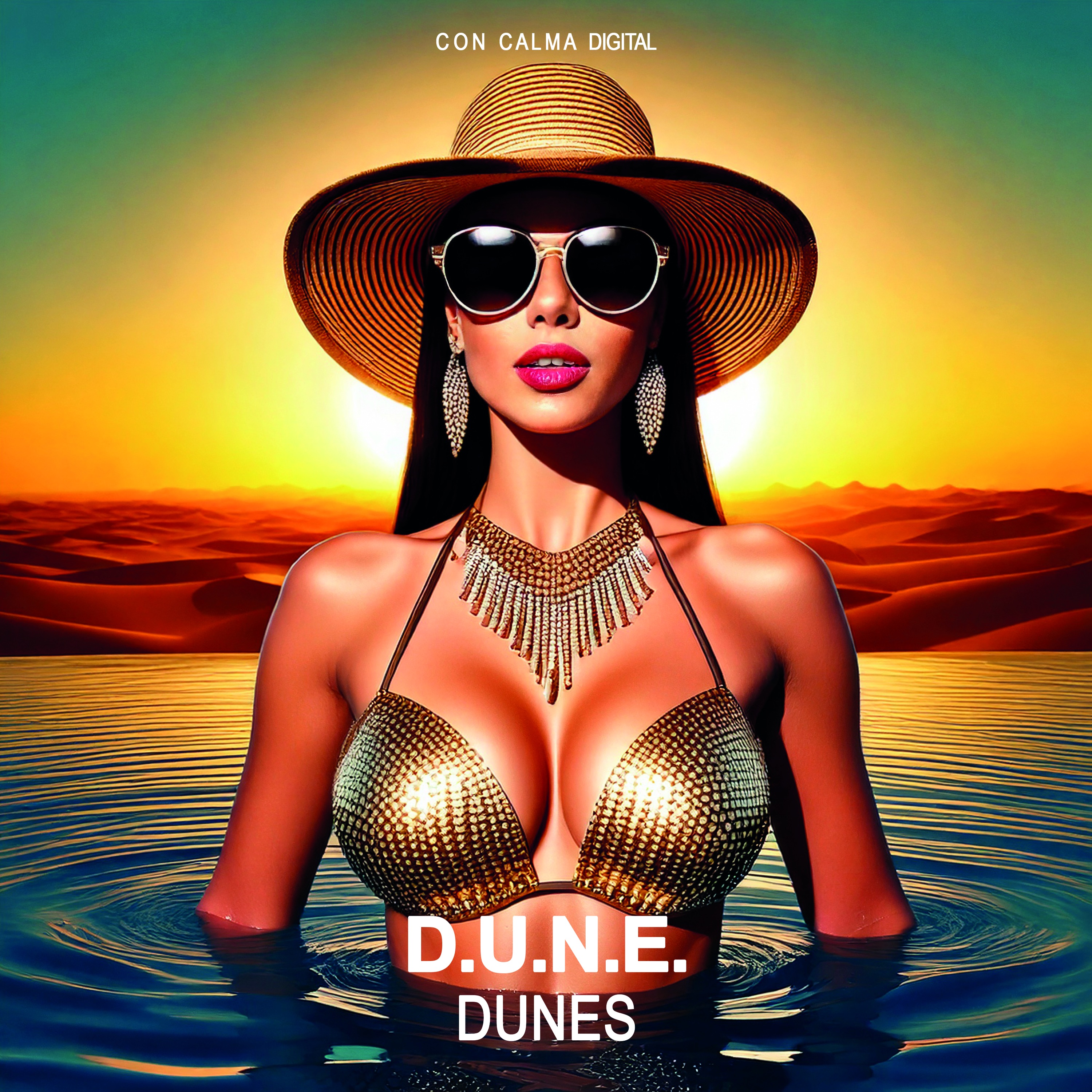 Dunes - Single album cover
